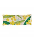 Eye Rest Pillow | Golden Wattle | Linen Cotton Eye Rest Pillow | Golden Wattle | Linen Cotton